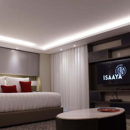 Isaaya Hotel Boutique By Wtc Мехико Экстерьер фото