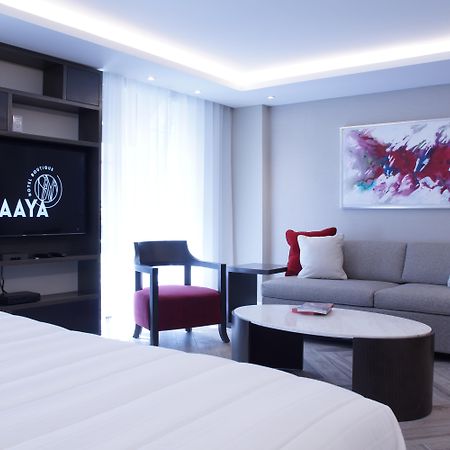 Isaaya Hotel Boutique By Wtc Мехико Экстерьер фото