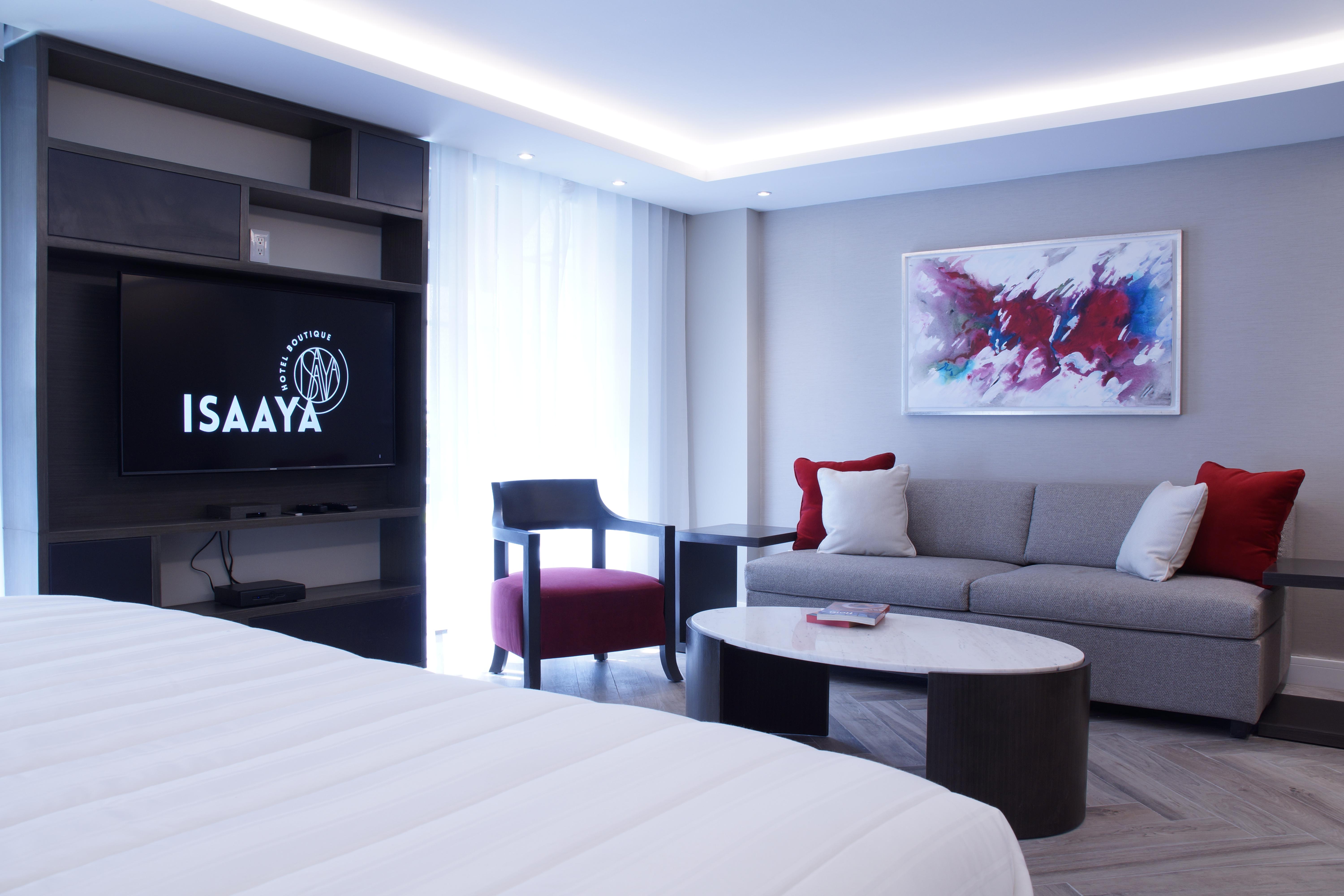 Isaaya Hotel Boutique By Wtc Мехико Экстерьер фото