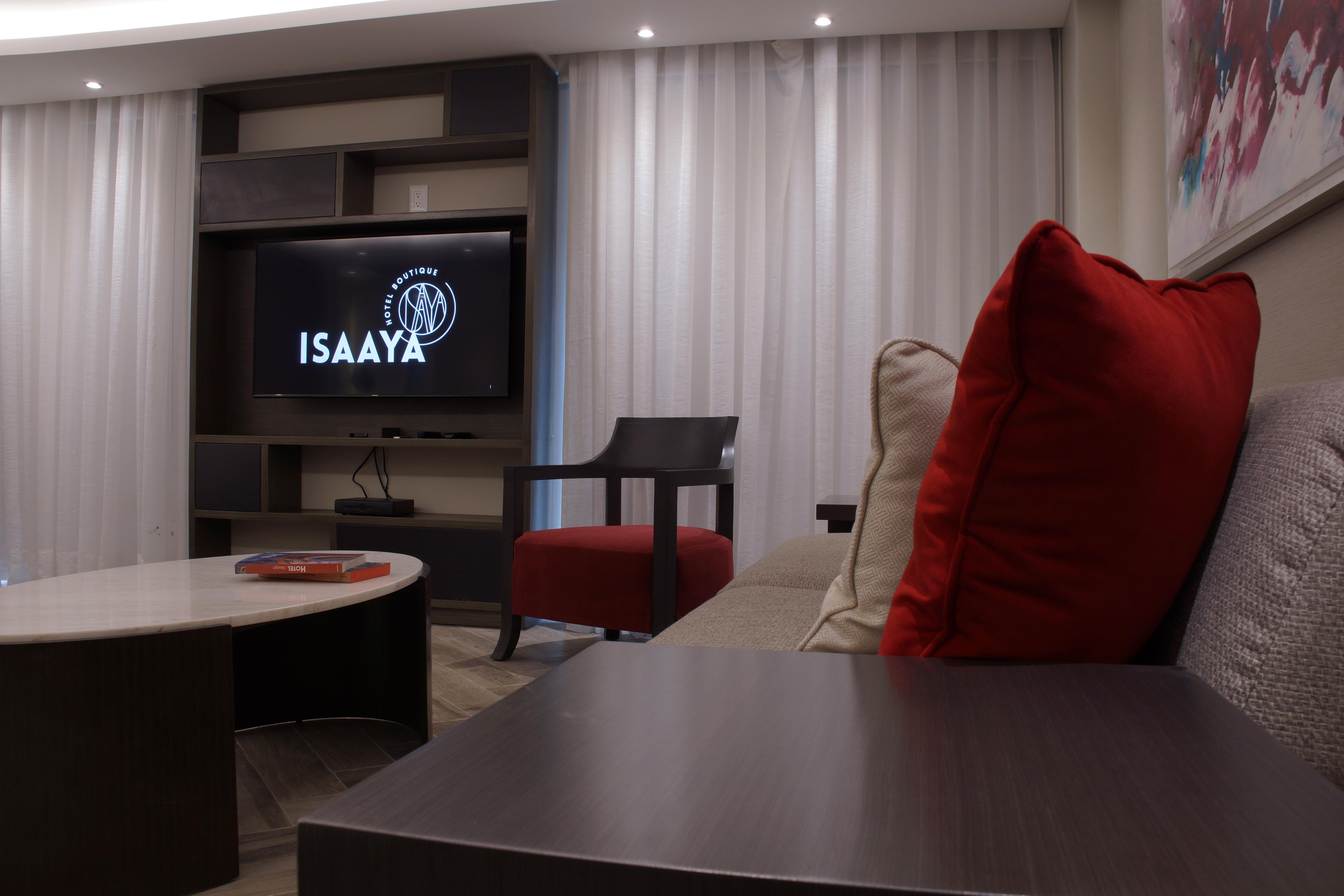 Isaaya Hotel Boutique By Wtc Мехико Экстерьер фото
