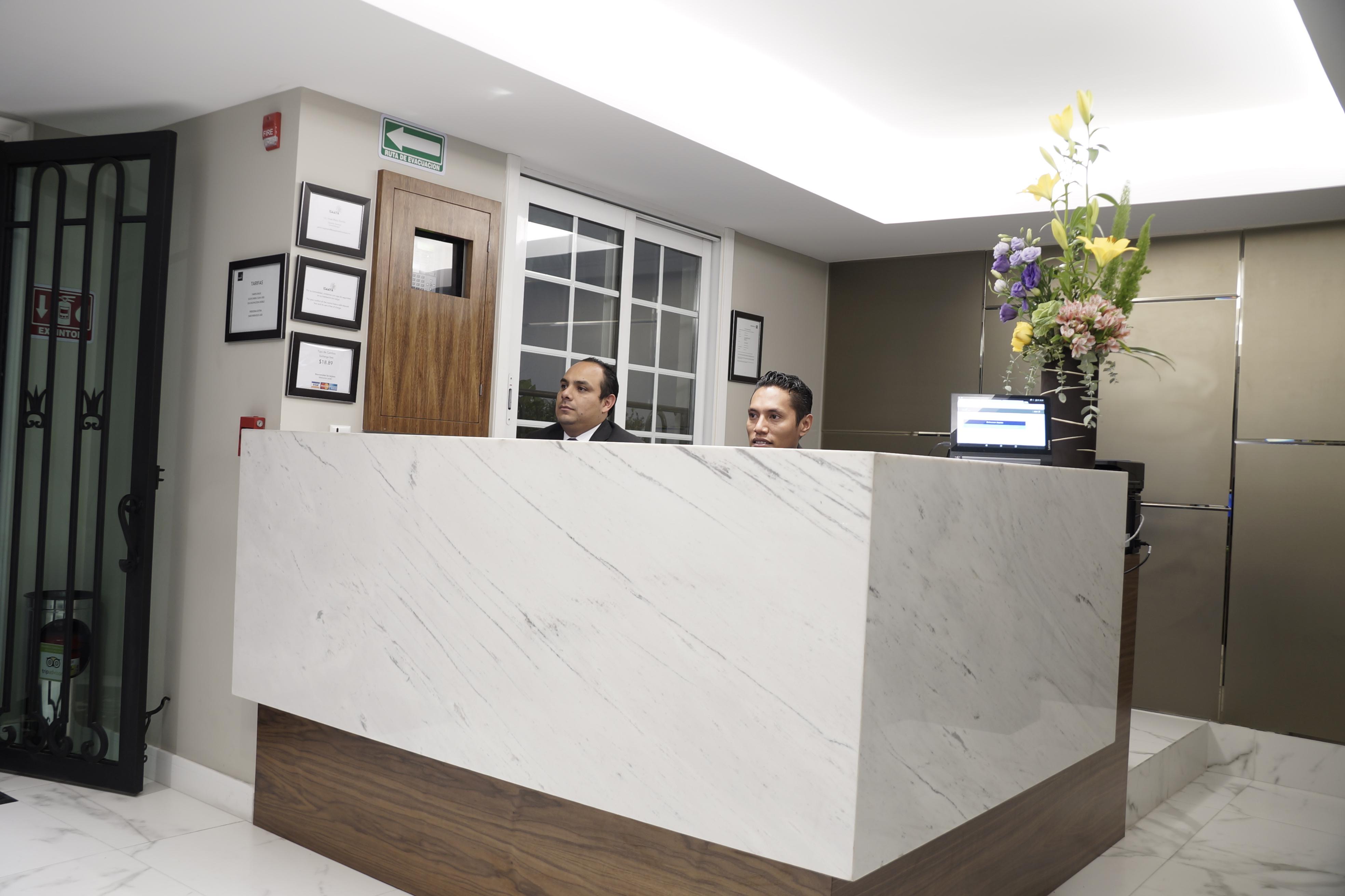 Isaaya Hotel Boutique By Wtc Мехико Экстерьер фото