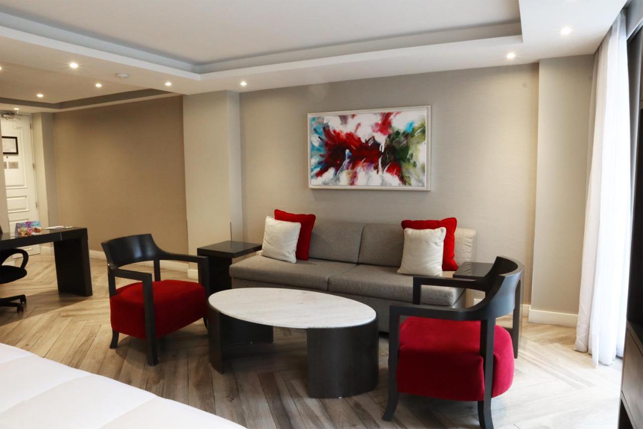 Isaaya Hotel Boutique By Wtc Мехико Экстерьер фото