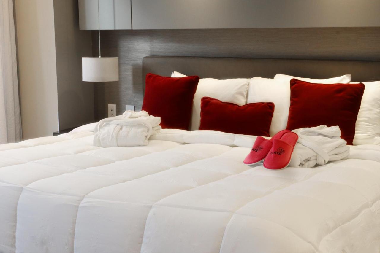 Isaaya Hotel Boutique By Wtc Мехико Экстерьер фото