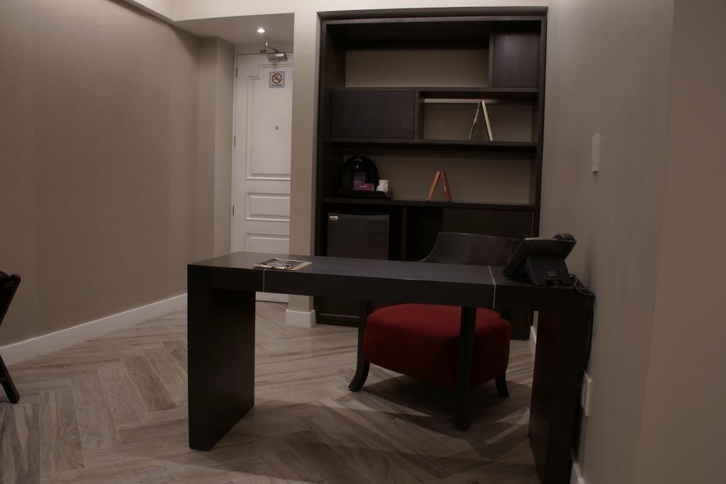 Isaaya Hotel Boutique By Wtc Мехико Экстерьер фото