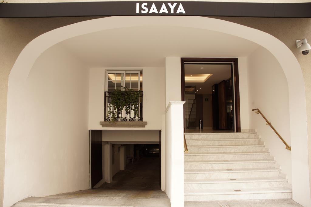 Isaaya Hotel Boutique By Wtc Мехико Экстерьер фото