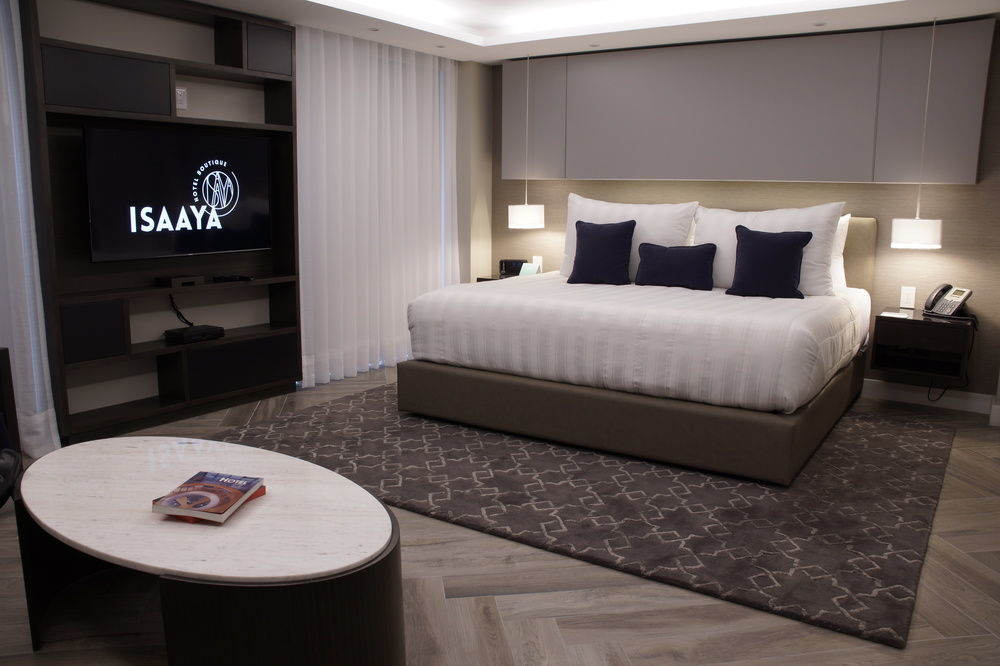 Isaaya Hotel Boutique By Wtc Мехико Экстерьер фото