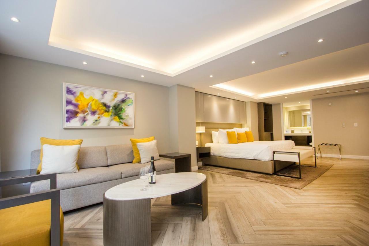 Isaaya Hotel Boutique By Wtc Мехико Экстерьер фото